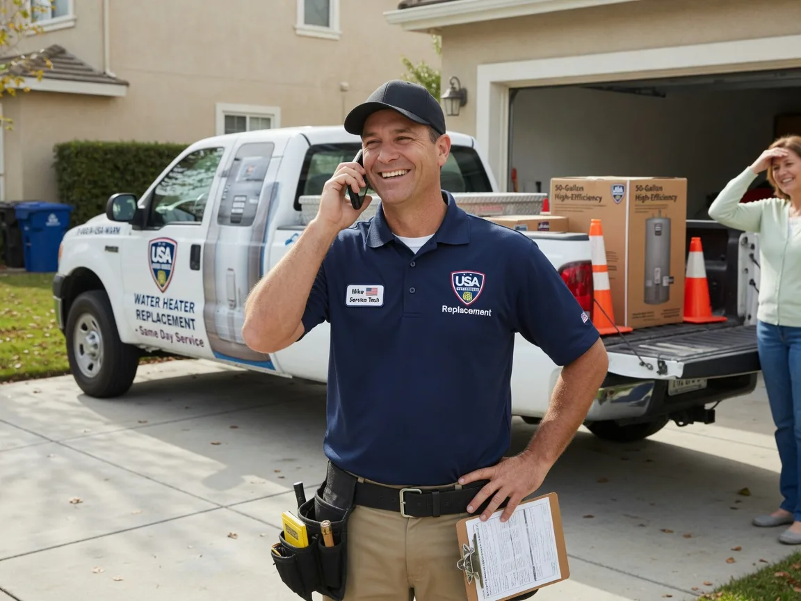 Water Heater Replacement Fort Wainwright, AK FAQs